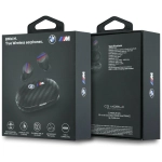 Słuchawki BMW Carbon Metal Logo ENC Czarne - Black