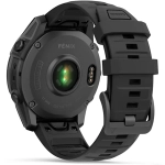 Smartwatch Garmin Fenix E 47mm Grafitowy - Stal Slate Grey