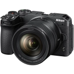 Aparat Nikon Z30 + obiektyw NIKKOR Z DX 12-28mm f/3.5-5.6 PZ VR Czarny - Black