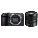 Aparat Nikon Z30 + obiektyw NIKKOR Z DX 12-28mm f/3.5-5.6 PZ VR Czarny - Black