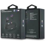 Słuchawki BMW M Metal Logo ENC Czarne - Black