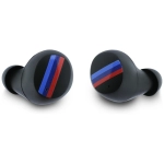 Słuchawki BMW M Metal Logo ENC Czarne - Black