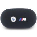 Słuchawki BMW M Metal Logo ENC Czarne - Black