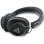 Słuchawki Nauszne Guess Triangle Logo Czarne - Black