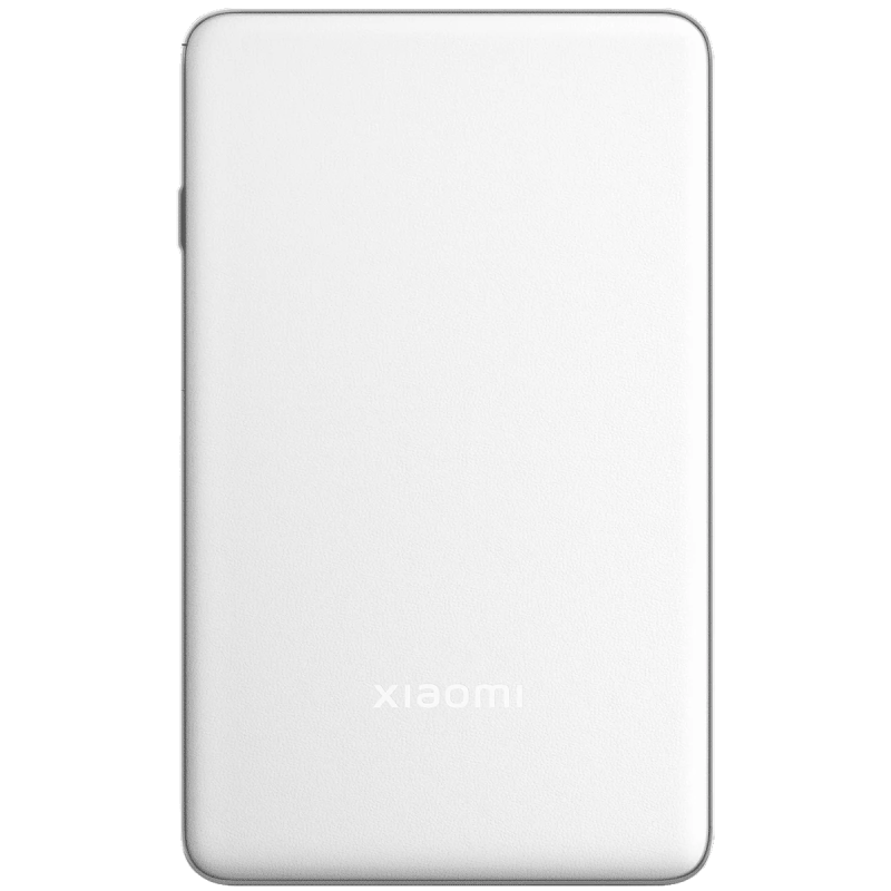 Drukarka przenośna Xiaomi Portable Photo Printer Pro Biała - White