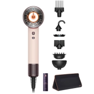 Suszarko - lokówka Dyson HD16 Supersonic Nural Hair Dryer - Ceramic Pink/Rosegold
