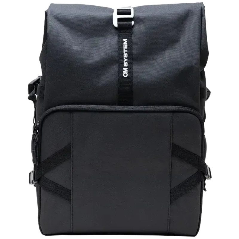 Plecak fotograficzny OM SYSTEM Everyday Czarny - Black