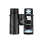 Lornetka OM SYSTEM 8x42 Pro Czarna - Black
