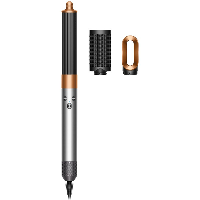 Suszarko-lokówka Dyson Multistyler Airwrap Origin Nikiel-miedź - Nickel and copper