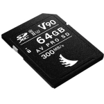 Karta pamięci Angelbird AV Pro SDXC 64GB V90 MK2 UHS-II (300 MB/s) Match Pack dla Fujifilm X-T3, X-T4