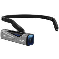 Kamera Ordro EP7 FPV Head Wearable 4K 60fps Szara - Gray