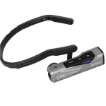 Kamera EP7 FPV Head Wearable 4K 60fps Szara - Gray