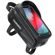 Uchwyt rowerowy TAKEZERO TZ01 Czarny - Black