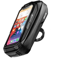Uchwyt rowerowy Wildman X3 Czarny - Black