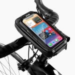 Uchwyt rowerowy Wildman X3 Czarny - Black