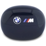 Słuchawki BMW Printed Logo Granatowe - Navy