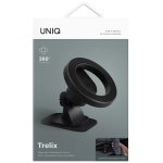 Uchwyt samochodowy UNIQ TrelixCar Dash Mount Czarny - Black