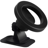 Uchwyt samochodowy UNIQ TrelixCar Dash Mount Czarny - Black