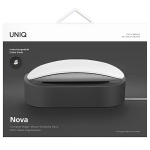 Stacja dokująca UNIQ Nova Magic Mouse Grafitowy - Dark Gray