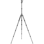 Statyw Fotopro X-go Gecko z głowicą kulową FPH-42Q czarny