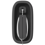 Stacja dokująca UNIQ Nova Magic Mouse Grafitowy - Dark Gray