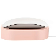 Stacja dokująca UNIQ Nova Magic Mouse Różowa - Pink