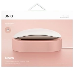 Stacja dokująca UNIQ Nova Magic Mouse Różowa - Pink