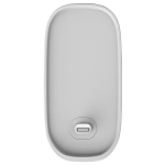 Stacja dokująca UNIQ Nova Magic Mouse Szara - Gray