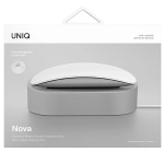 Stacja dokująca UNIQ Nova Magic Mouse Szara - Gray