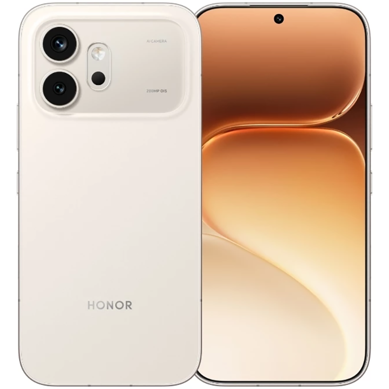 Honor 600 5G 8/256 GB Biały - Golden White