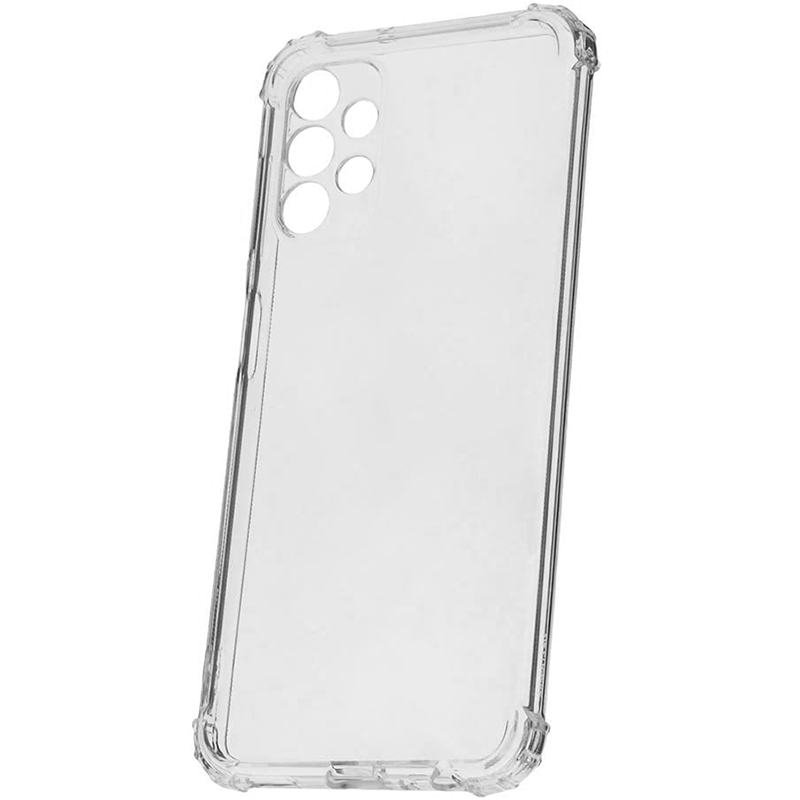 Etui Teltech Anti Shock Case do Samsung Galaxy S26 Ultra Przezroczyste - Clear