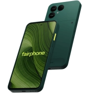 Fairphone 6 5G 8/256 GB Zielony - Forest Green