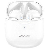 Słuchawki USAMS IA Series US-IA04  Białe - White