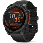Smartwatch Garmin Fenix 8 47mm Czarny - Black
