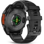 Smartwatch Garmin Fenix 8 47mm Czarny - Black