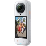 Kamera Insta360 X5 Limited Edition Biała - Satin White