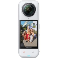 Kamera Insta360 X5 Limited Edition Biała - Satin White