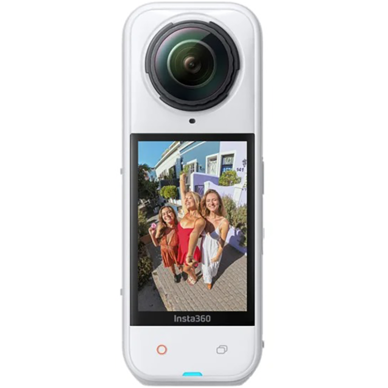 Kamera Insta360 X5 Limited Edition Biała - Satin White