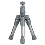 Statyw Fotopro S3 Lite Mini czerwono-szary