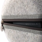 Pokrowiec Devialet Mania Cocoon XE049 Szary - Light Grey
