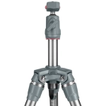 Statyw Fotopro S3 Lite Mini czerwono-szary