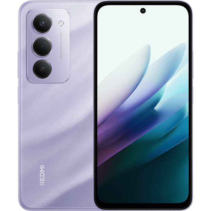 Xiaomi Redmi 15 4G Dual Sim 8/256GB Fioletowy - Sandy Purple