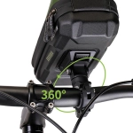 Uchwyt rowerowy Wildman GX330 Zielony - Green