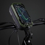 Uchwyt rowerowy Wildman GX330 Zielony - Green