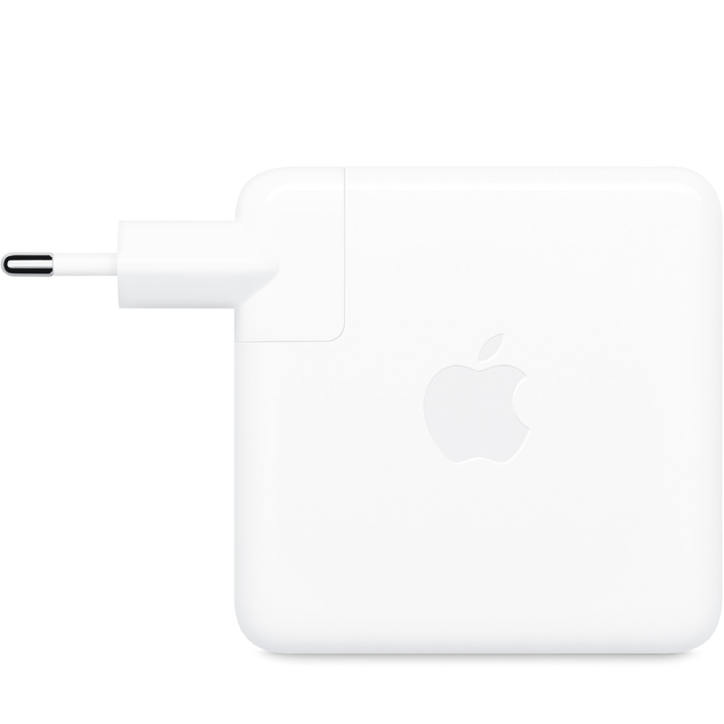 Zasilacz Apple USB-C 96 W Biały - White