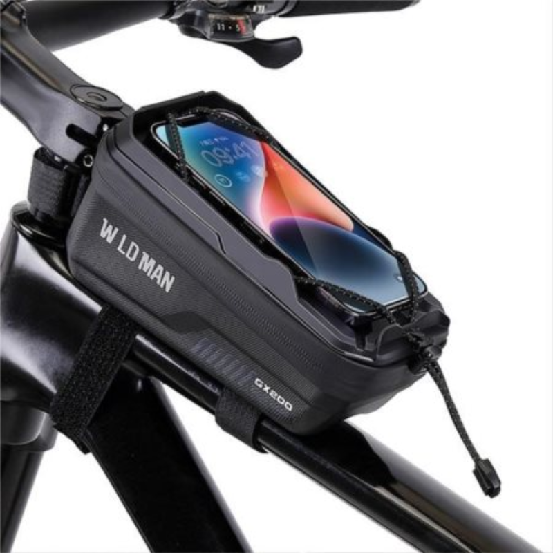 Uchwyt rowerowy Wildman GX200 Czarna - Black