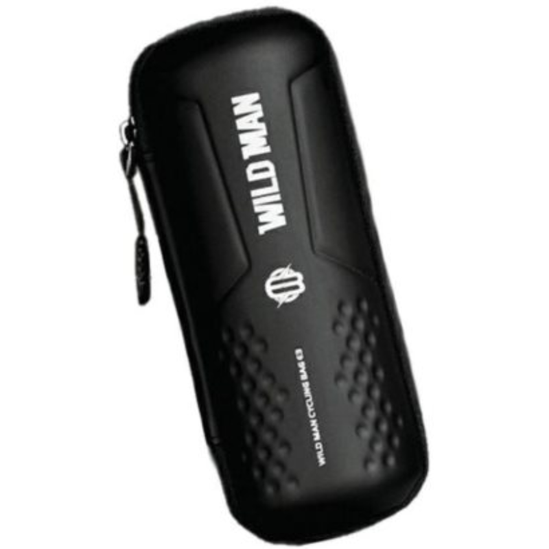 Sakwa rowerowa Wildman E3 Czarna - Black