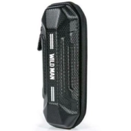 Sakwa rowerowa Wildman XT11 Czarna - Black