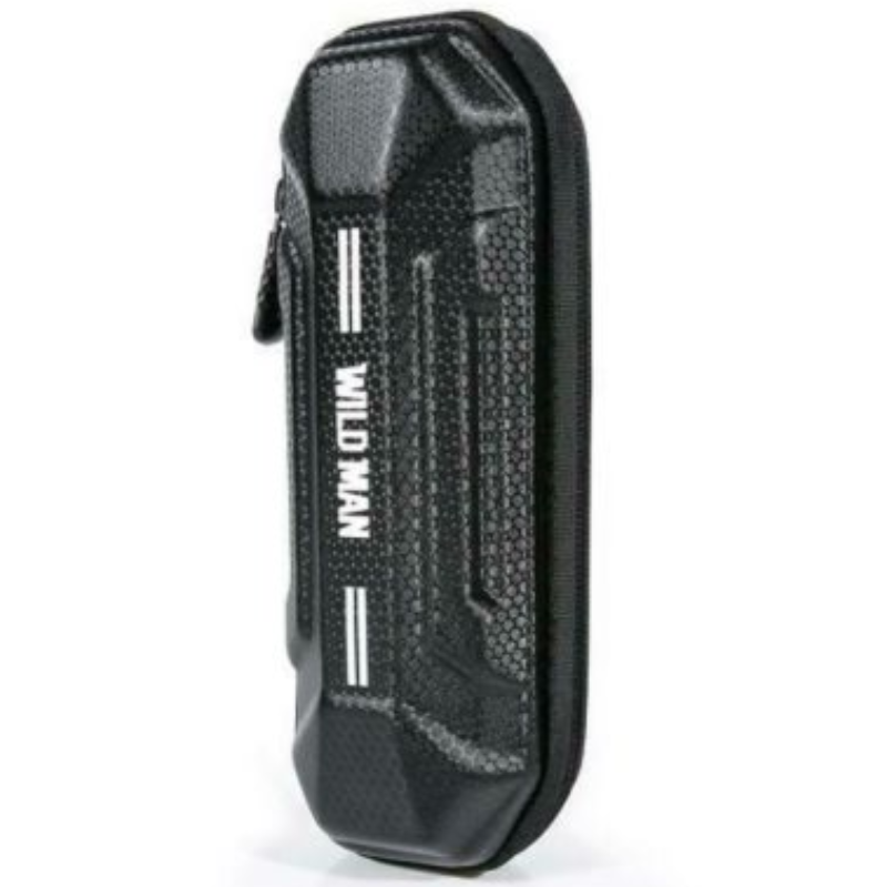 Sakwa rowerowa Wildman XT11 Czarna - Black