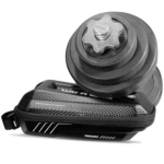 Sakwa rowerowa Wildman E5S Czarna - Black